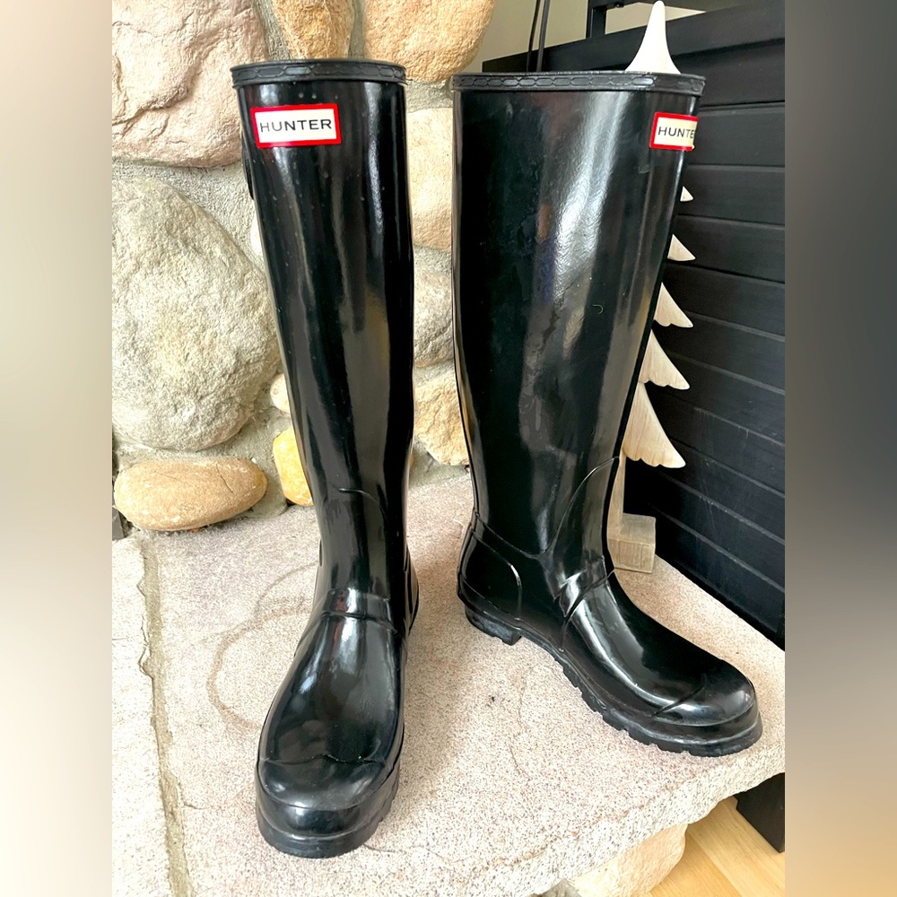 Hunter Rain/Snow Boots
